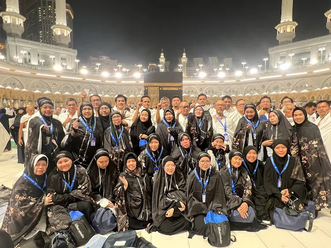 Elharamain Wisata Travel Umroh Terbaik untuk Perjalanan Ibadah Anda
