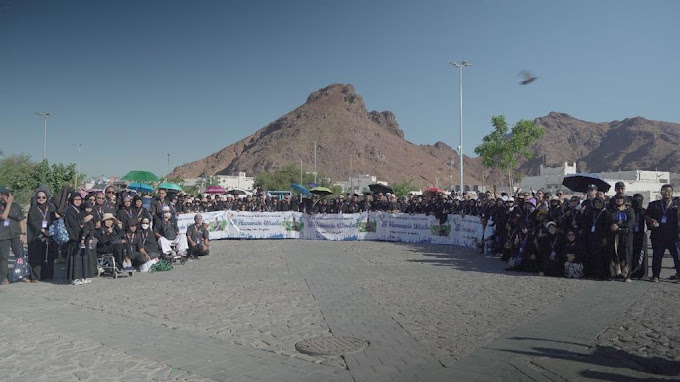 Elharamain WIsata Paket Umroh Terpercaya Wujudkan Ibadah Penuh Ketenangan