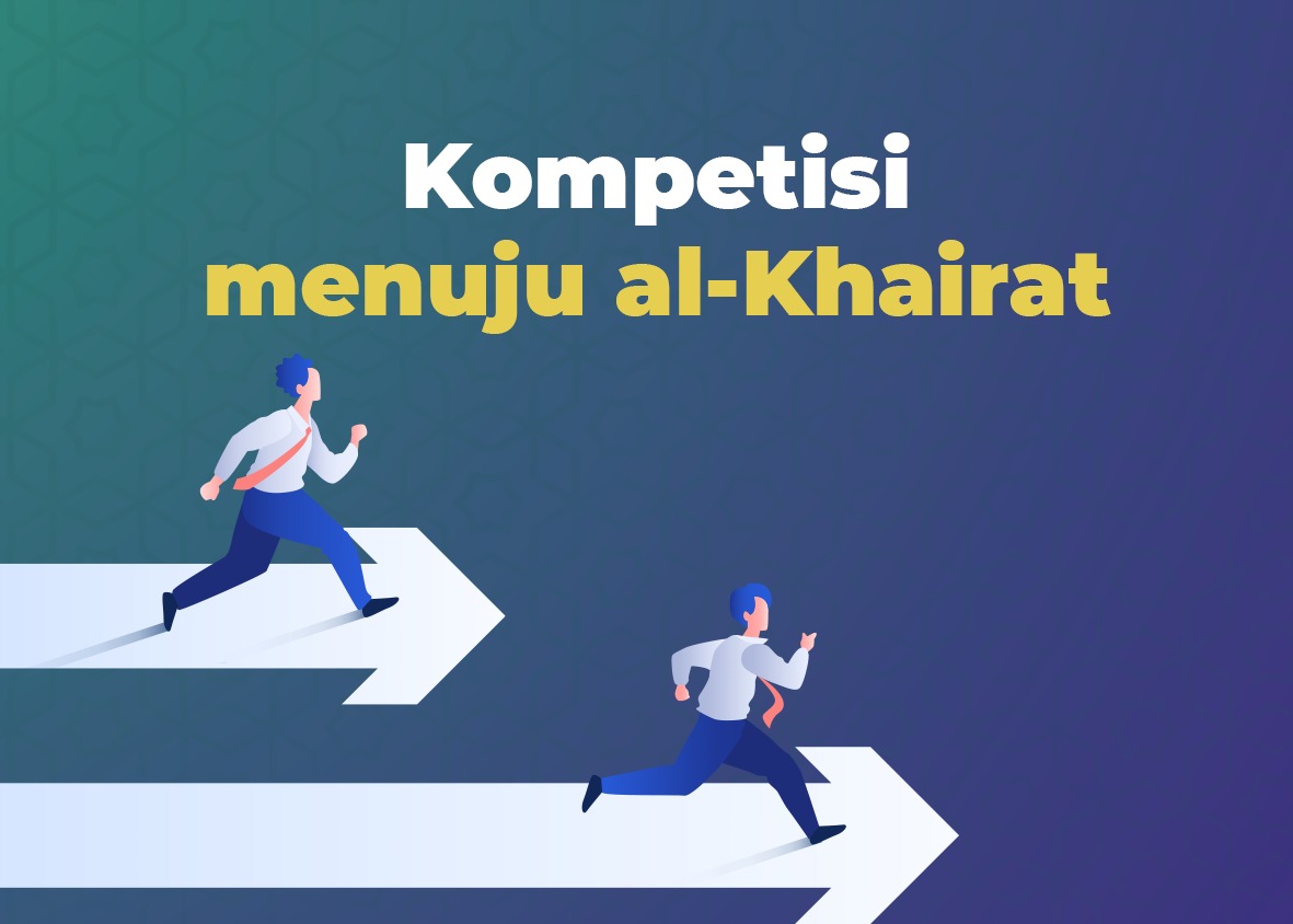 Berlomba-lombalah dalam Kebaikan