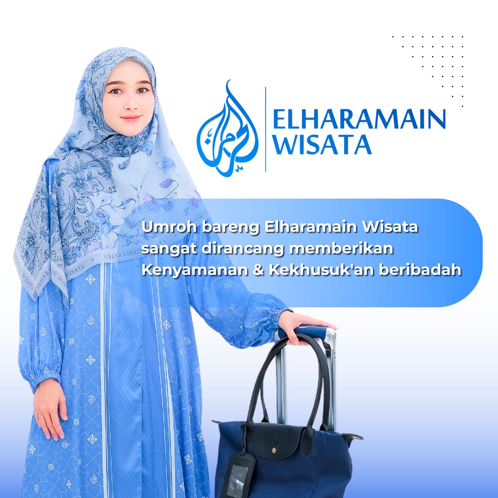 Elharamain WIsata Paket Umroh Terpercaya Wujudkan Ibadah Penuh Ketenangan